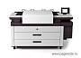 МФУ HP PageWide XL 4600 MFP, RS312A