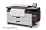 МФУ HP PageWide XL 4600 MFP, RS312A